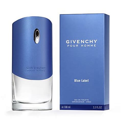 givenchy blue label 100 ml prix|perfume Givenchy blue label.